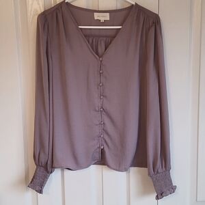 Melloday Women's Top- Small